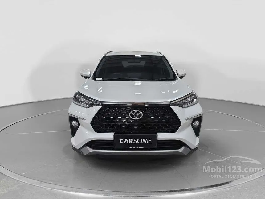 2023 Toyota Veloz Q (Non Premium Color) MPV