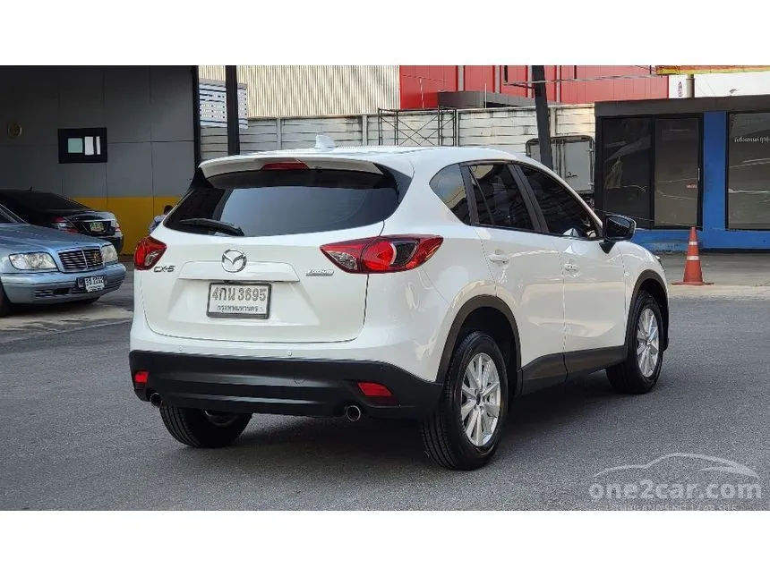 2015 Mazda CX-5 S SUV