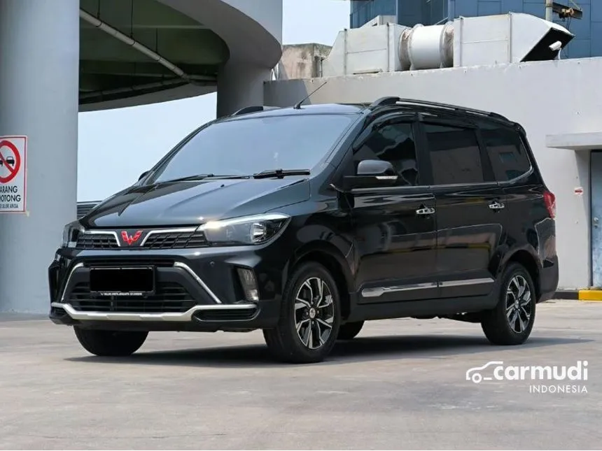 2022 Wuling Confero S L Lux+ Wagon