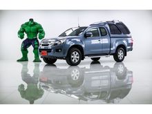 2013 Isuzu D-Max 2.5 SPACE CAB (ปี 11-17) Hi-Lander Z Pickup AT