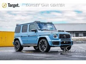 2023 Mercedes-Benz G63 4.0 AMG SUV