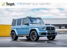 2023 Mercedes-Benz G63 4.0 W463 AMG SUV