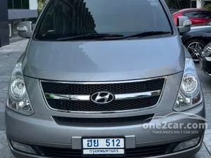 2012 Hyundai H-1 2.5 Maesto Deluxe Van