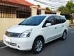 Jual Mobil Nissan Grand Livina 2012 XV 1.5 di Banten Automatic MPV Putih Rp 99.000.000