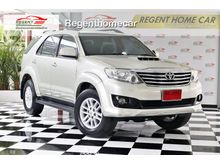 2013 Toyota Fortuner 3.0 (ปี 12-15) V SUV AT