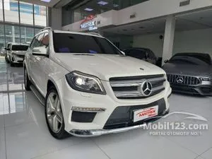 2014 Mercedes-Benz GL400 3.0 4MATIC SUV