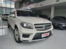 2014 Mercedes-Benz GL400 3.0 X166 SUV Putih ATPM Service Record Mercy GL 400 AMG White