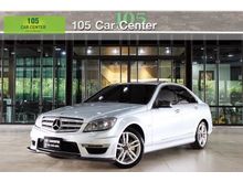 2010 Mercedes-Benz C250 CGI BlueEFFICIENCY 1.8 W204 (ปี 08-14) Avantgarde Sedan AT