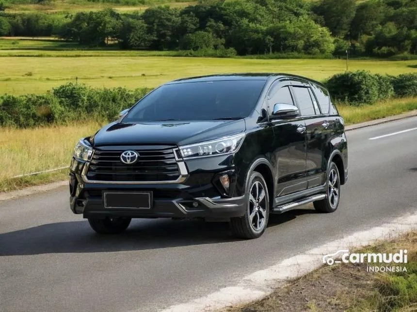 2021 Toyota Innova Venturer Wagon