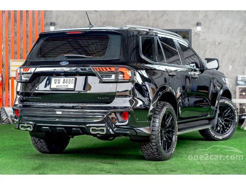 2023 Ford EVEREST WildTrak SUV