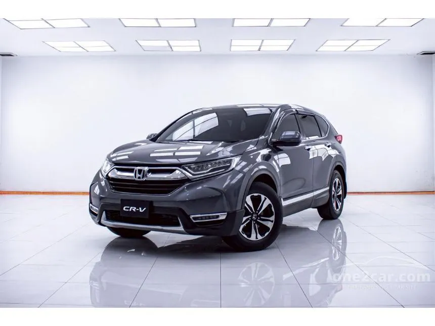 2017 Honda CR-V DT E SUV