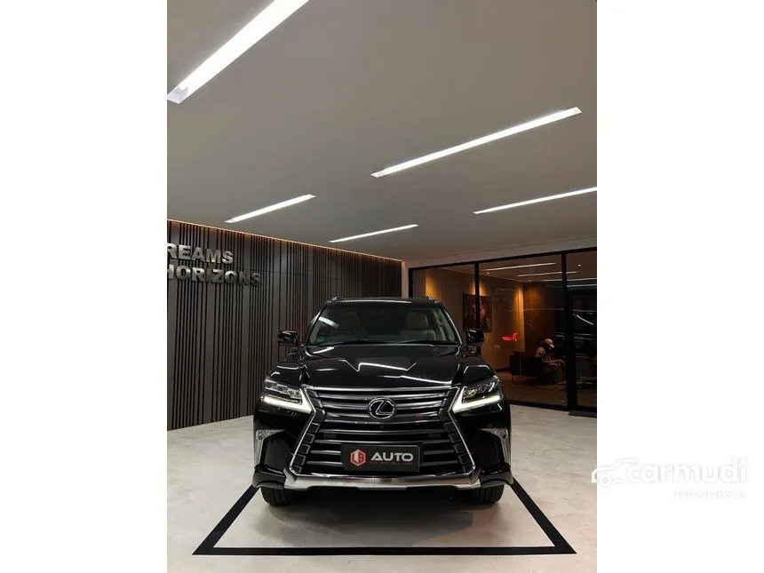 2017 Lexus LX 570 SUV