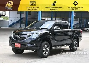2016 Mazda BT-50 PRO 2.2 Hi-Racer Double Cab Pickup
