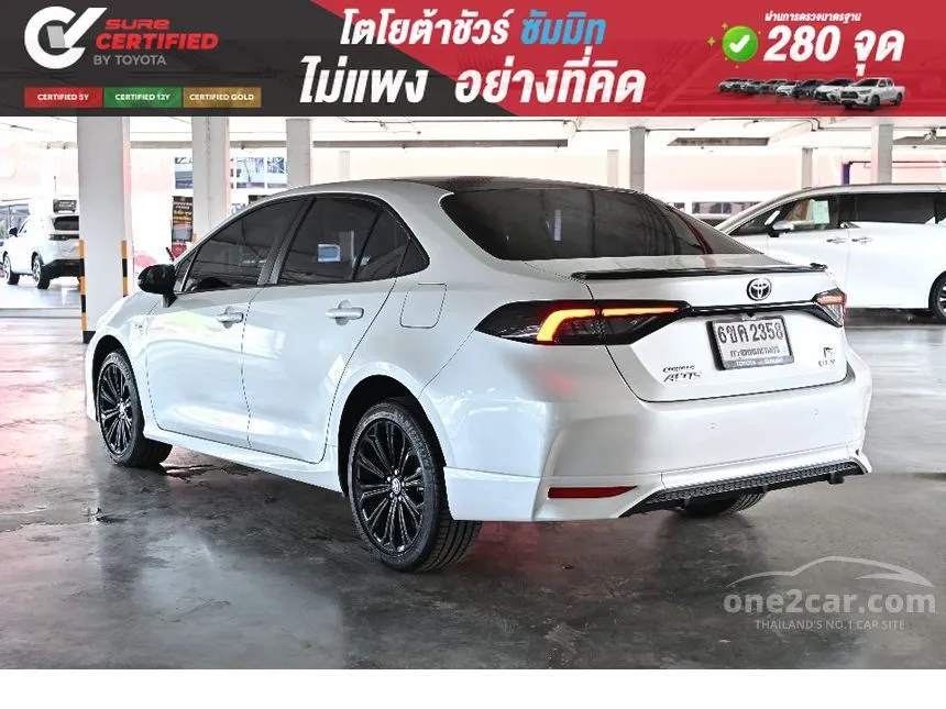 2024 Toyota Corolla Altis Hybrid GR Sport Sedan
