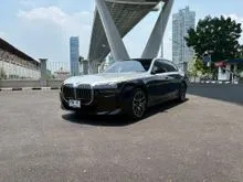 2024 BMW 740d 3.0 G70 (ปี 22-30) M Sport Sedan
