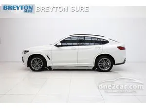 2020 BMW X4 2.0 xDrive20d M Sport SUV