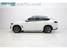 2020 BMW X4 2.0 xDrive20d M Sport SUV