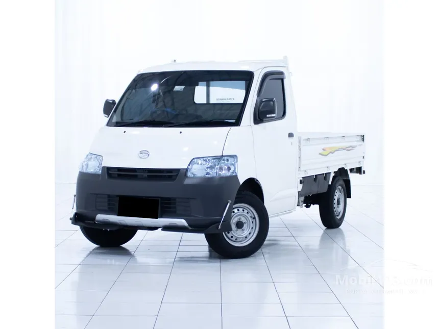 Jual Mobil Daihatsu Gran Max 2023 3 Way Single Cab 1.5 di Kalimantan Barat Manual Pick