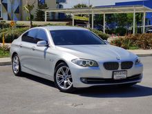 2012 BMW 520d 2.0 F10 (ปี 10-16) Sedan AT