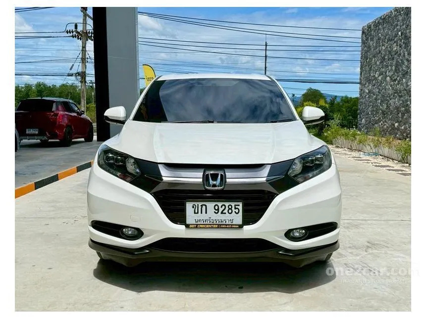 2016 Honda HR-V E SUV