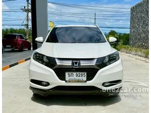 2016 Honda HR-V 1.8 E SUV