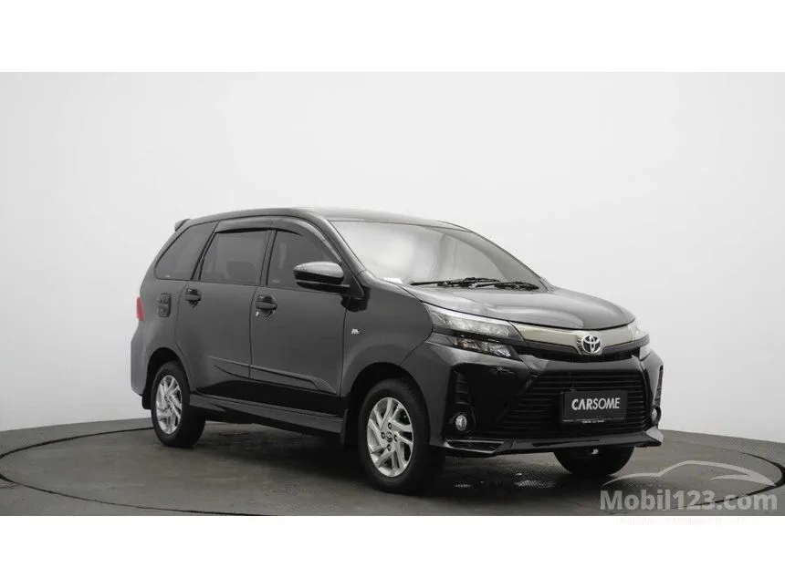Jual Mobil Toyota Avanza 2021 Veloz 1.3 di Jawa Barat Manual MPV Hitam Rp 196.000.000