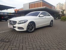 2015 Mercedes-Benz C200 2.0 Avantgarde Sedan