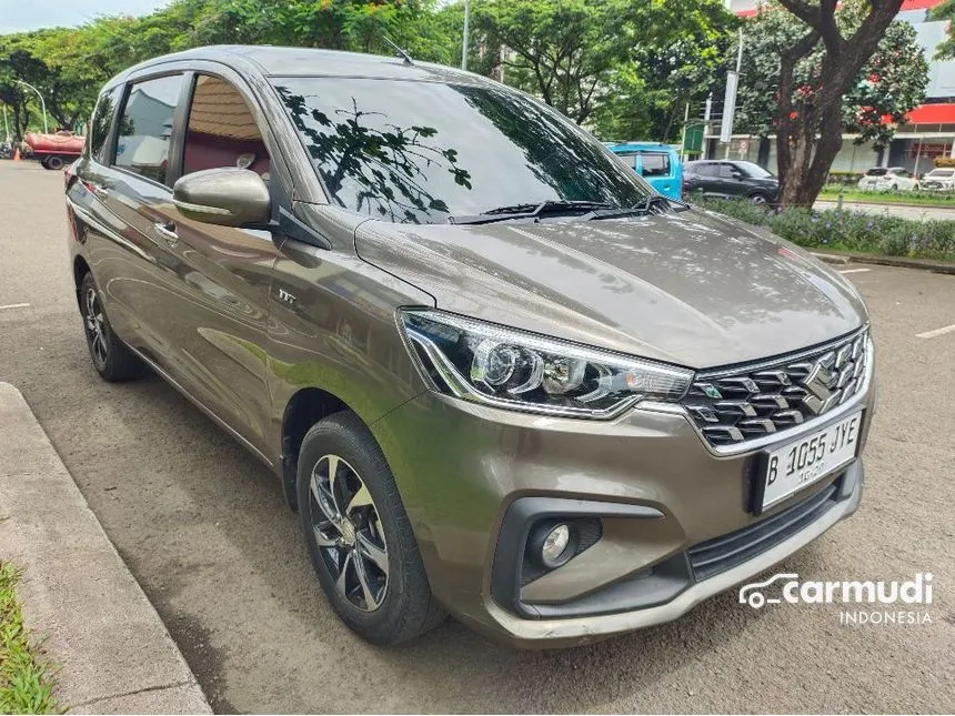 2022 Suzuki Ertiga Hybrid GX MPV