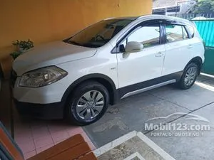 2016 Suzuki SX4 S-Cross 1.5 Hatchback