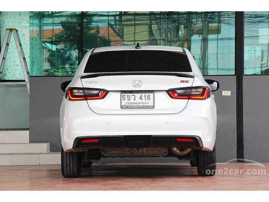 2024 Honda City RS Hatchback
