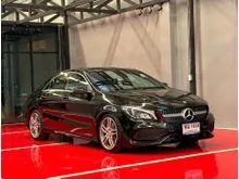 2017 Mercedes-Benz CLA250 2.0 W117 (ปี 14-18) AMG Dynamic Sedan