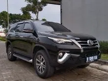 2017 Toyota Fortuner 2.4 VRZ SUV, HARGA KHUSUS KREDIT, DEPE PAKET , TENOR 4TH ATAU 5TH