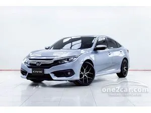 2017 Honda CIVIC 1.5 Turbo Sedan