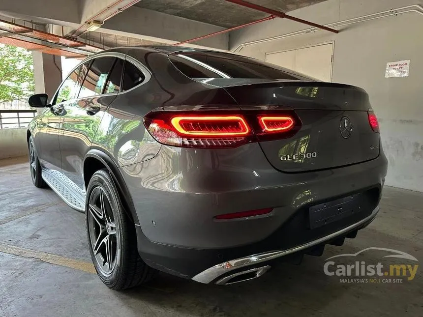 2019 Mercedes-Benz GLC300 4MATIC AMG Line SUV