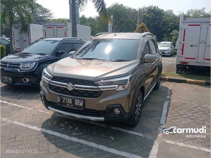 2021 Suzuki XL7 BETA Wagon