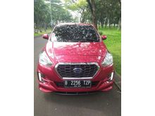 2018 Datsun GO 1.2 T-Active Hatchback