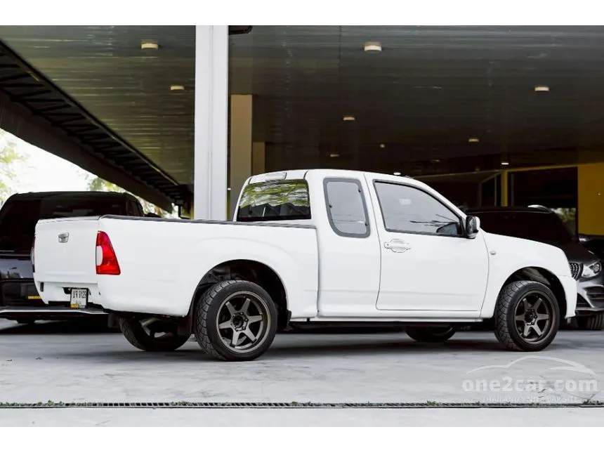 2009 Isuzu D-MAX SX Platinum Space Cab Pickup