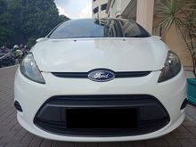 Ford Fiesta 1.4 Trend 2011 AT Ready to use
