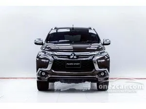 2016 Mitsubishi PAJERO SPORT 2.4 GT Premium SUV