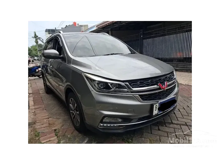 2019 Wuling Cortez CT L Lux+ MPV