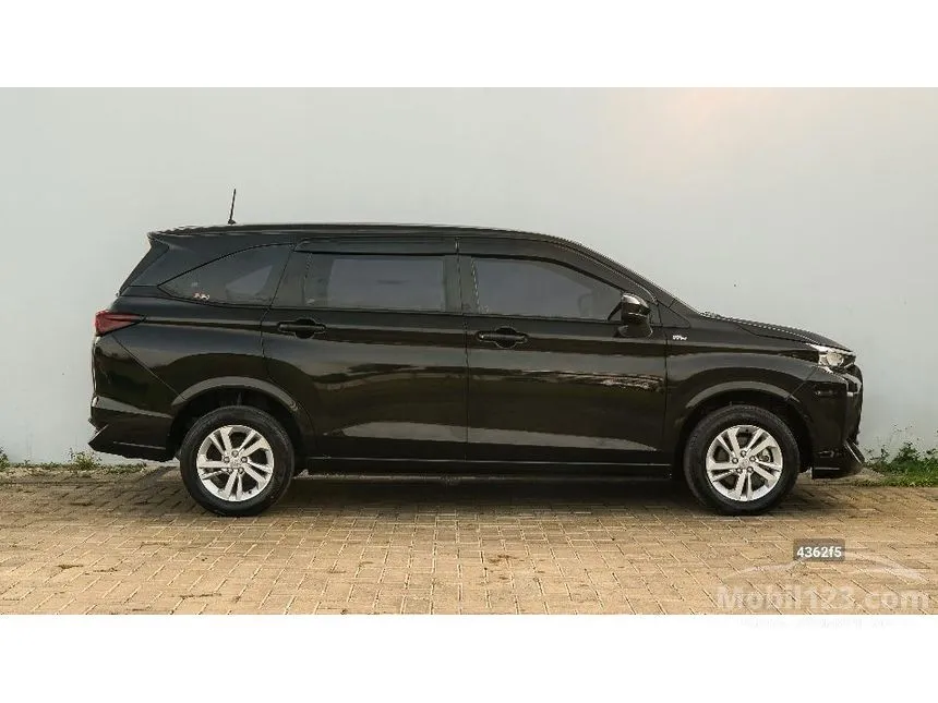 2022 Toyota Avanza E MPV