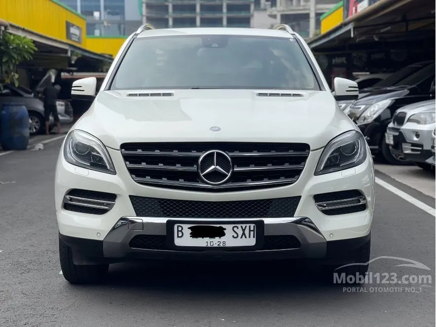 2013 Mercedes-Benz ML250 CDI SUV