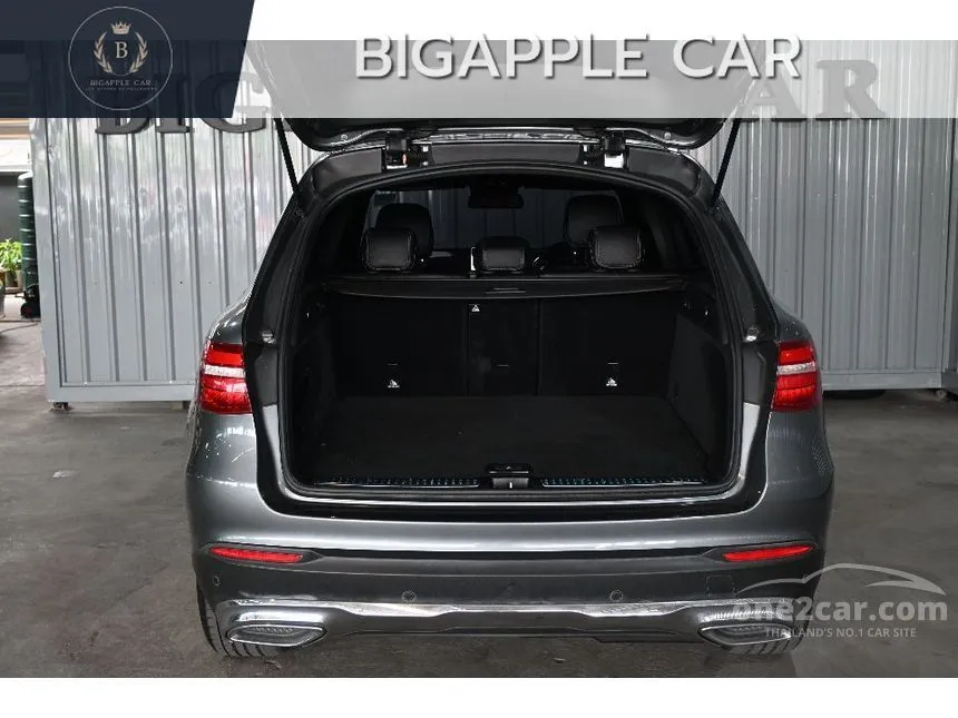 2017 Mercedes-Benz GLC250 d 4MATIC SUV