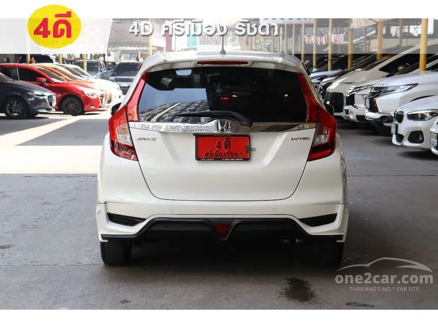 2020 Honda Jazz V+ i-VTEC Hatchback