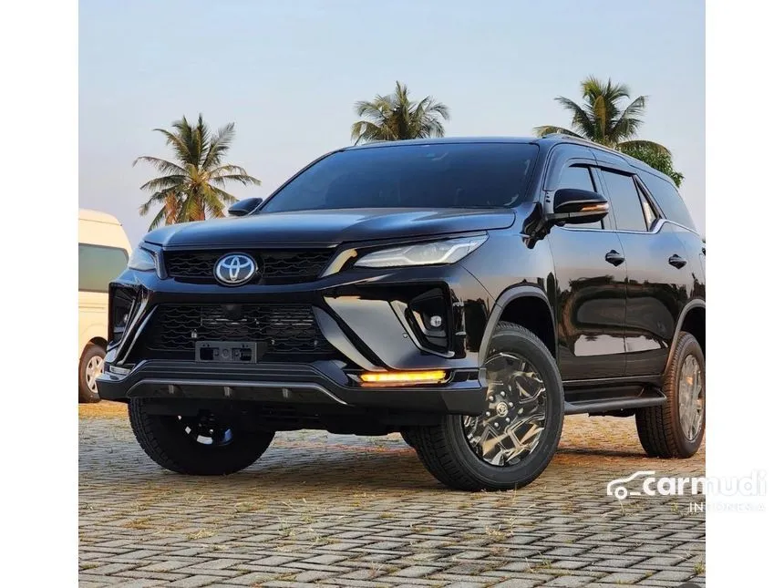 2024 Toyota Fortuner VRZ TSS GR Parts Aero Package SUV