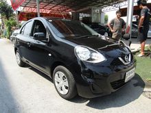 2013 Nissan March 1.2 (ปี 10-16) EL Hatchback AT