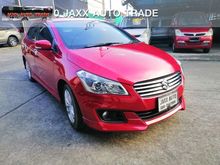 2016 Suzuki Ciaz 1.2 (ปี 15-18) RS Sedan AT