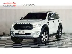 2018 Ford EVEREST 2.2 Titanium+ SUV