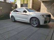 2015 BMW X4 XDrive28i M Sport SUV