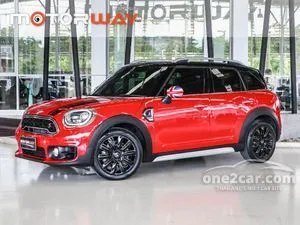 2017 Mini Countryman 2.0 Cooper S Hightrim Hatchback